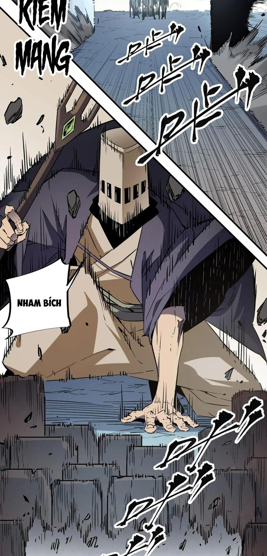 Toàn Dân Chuyển Chức : Duy Ta Vô Chức Tán Nhân Chap 35 - Next Chap 36