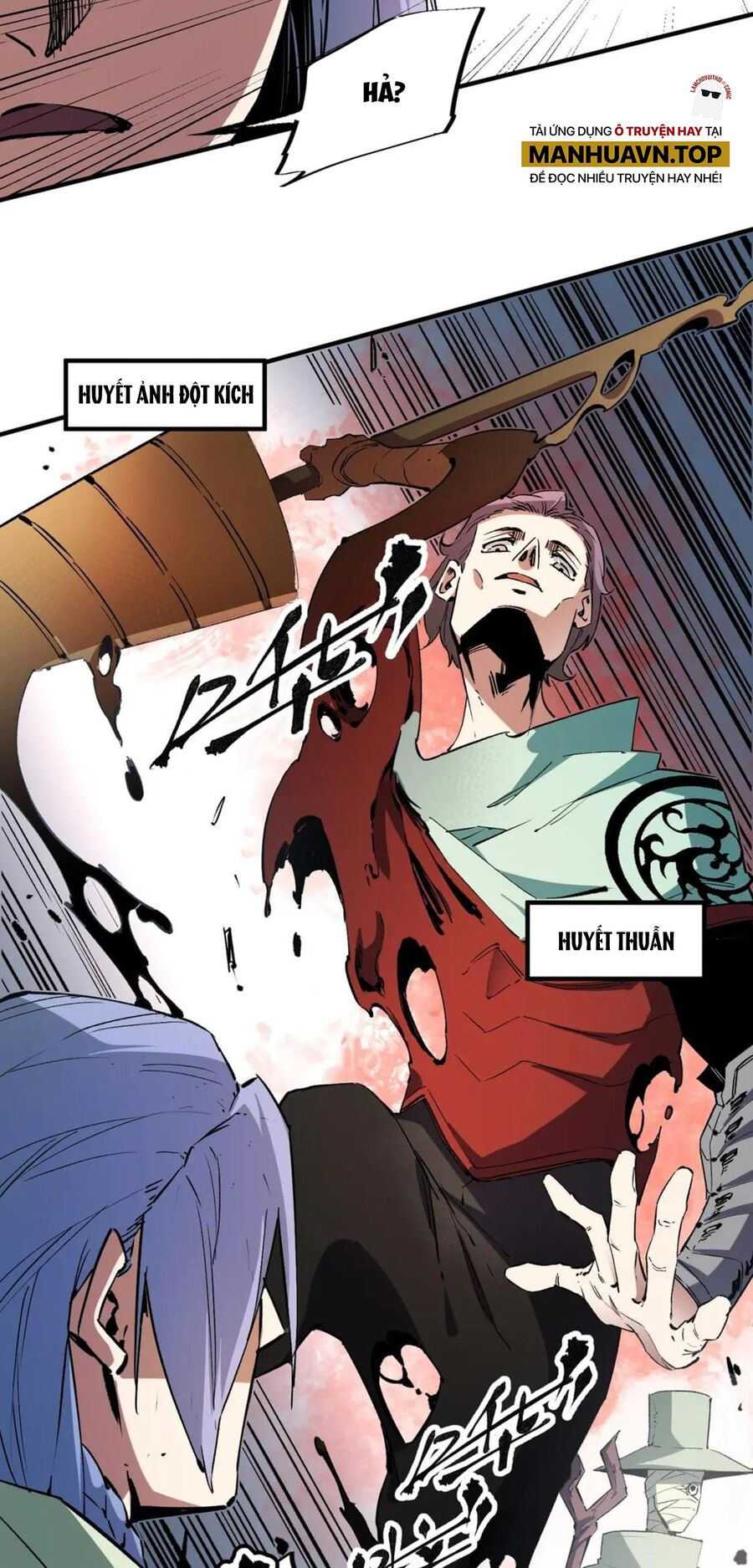 Toàn Dân Chuyển Chức : Duy Ta Vô Chức Tán Nhân Chap 35 - Next Chap 36