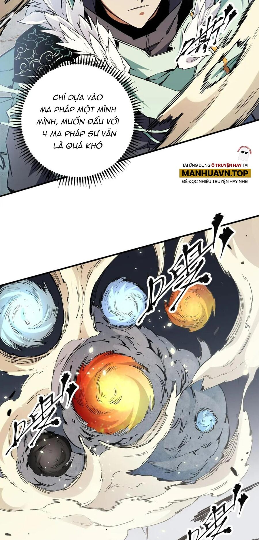 Toàn Dân Chuyển Chức : Duy Ta Vô Chức Tán Nhân Chap 35 - Next Chap 36