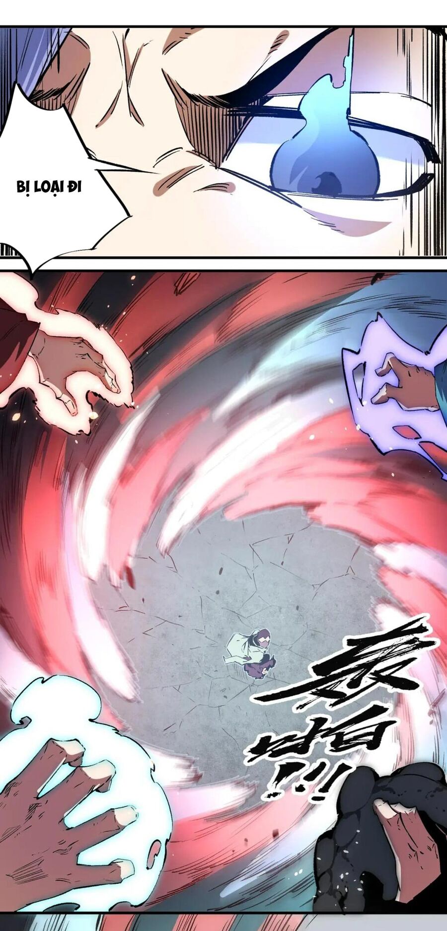 Toàn Dân Chuyển Chức : Duy Ta Vô Chức Tán Nhân Chap 35 - Next Chap 36