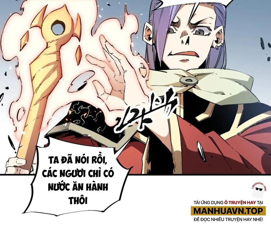 Toàn Dân Chuyển Chức : Duy Ta Vô Chức Tán Nhân Chap 35 - Next Chap 36
