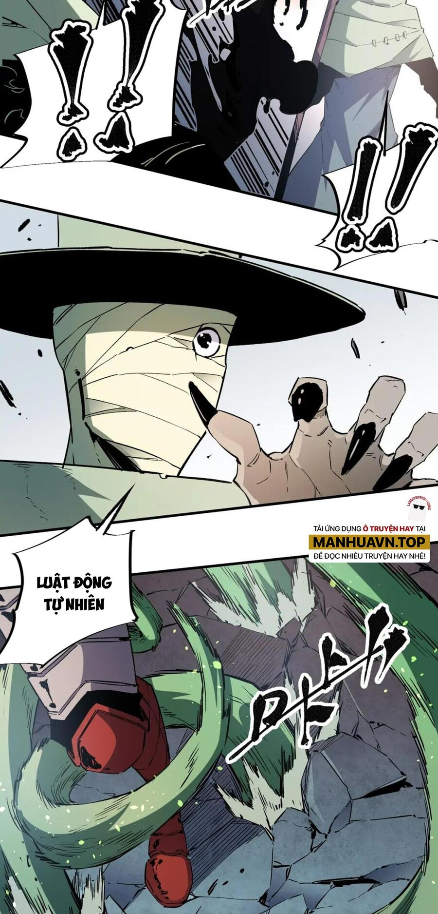 Toàn Dân Chuyển Chức : Duy Ta Vô Chức Tán Nhân Chap 35 - Next Chap 36