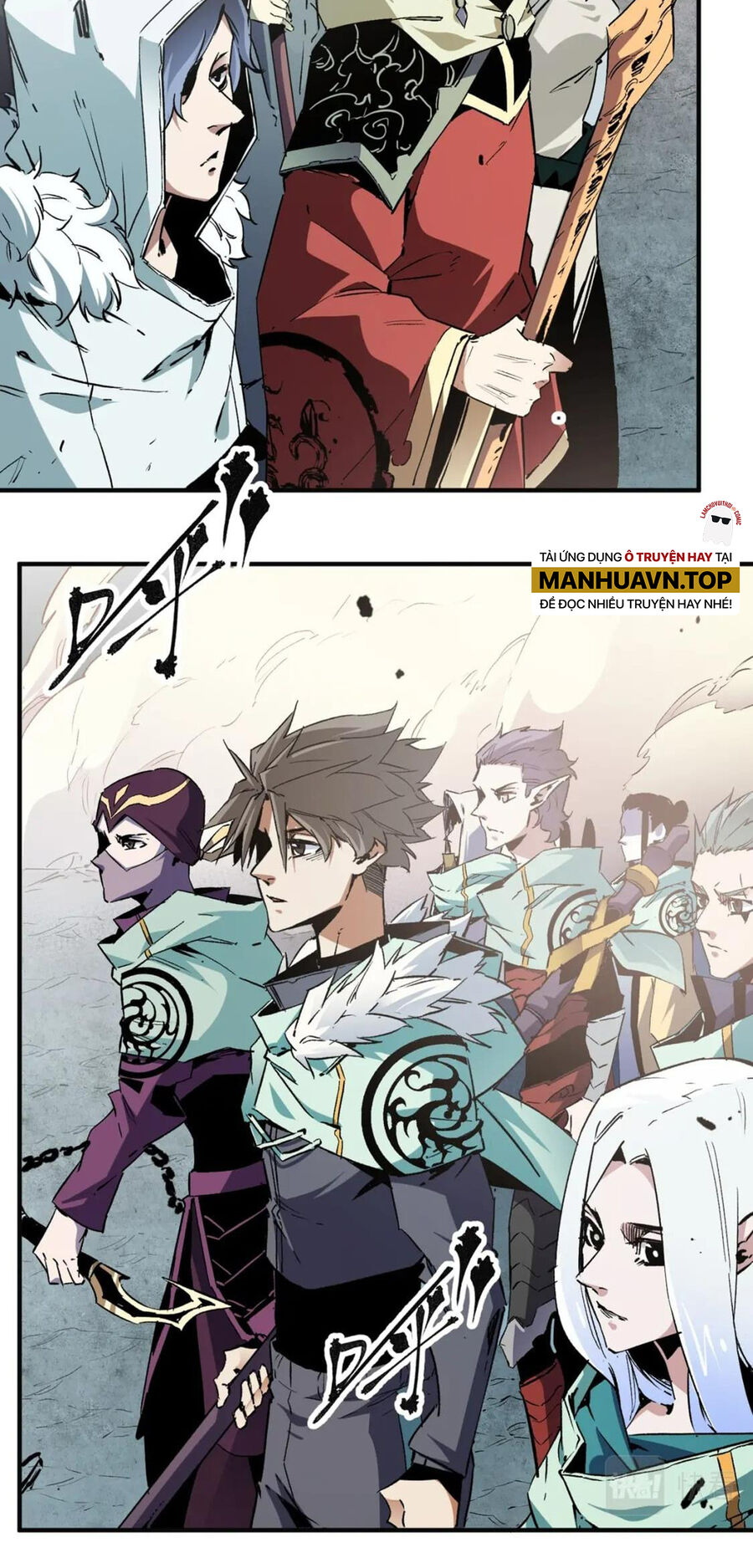 Toàn Dân Chuyển Chức : Duy Ta Vô Chức Tán Nhân Chap 35 - Next Chap 36