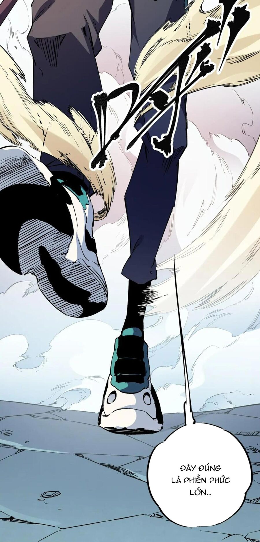 Toàn Dân Chuyển Chức : Duy Ta Vô Chức Tán Nhân Chap 35 - Next Chap 36