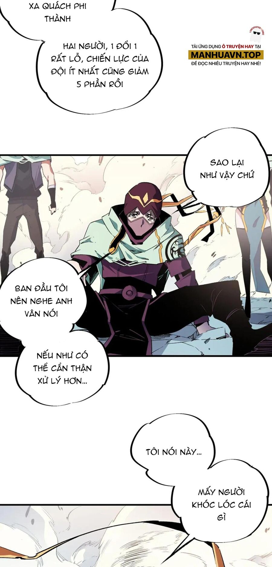 Toàn Dân Chuyển Chức : Duy Ta Vô Chức Tán Nhân Chap 35 - Next Chap 36
