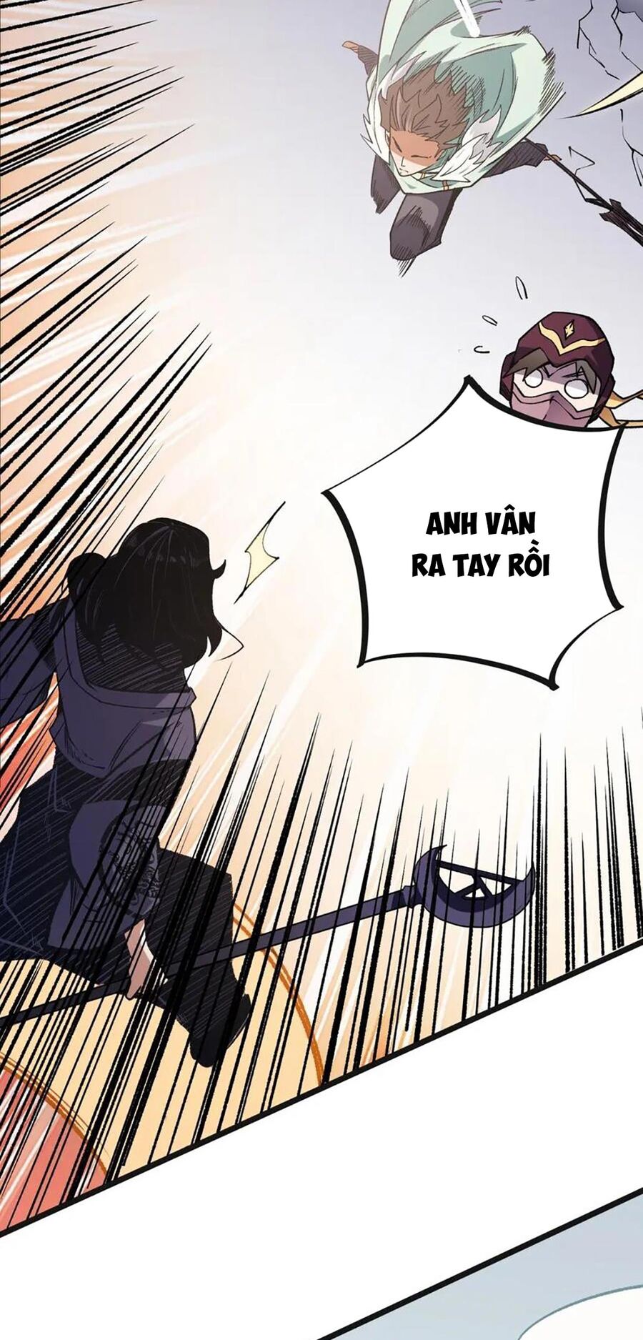 Toàn Dân Chuyển Chức : Duy Ta Vô Chức Tán Nhân Chap 36 - Next Chap 37