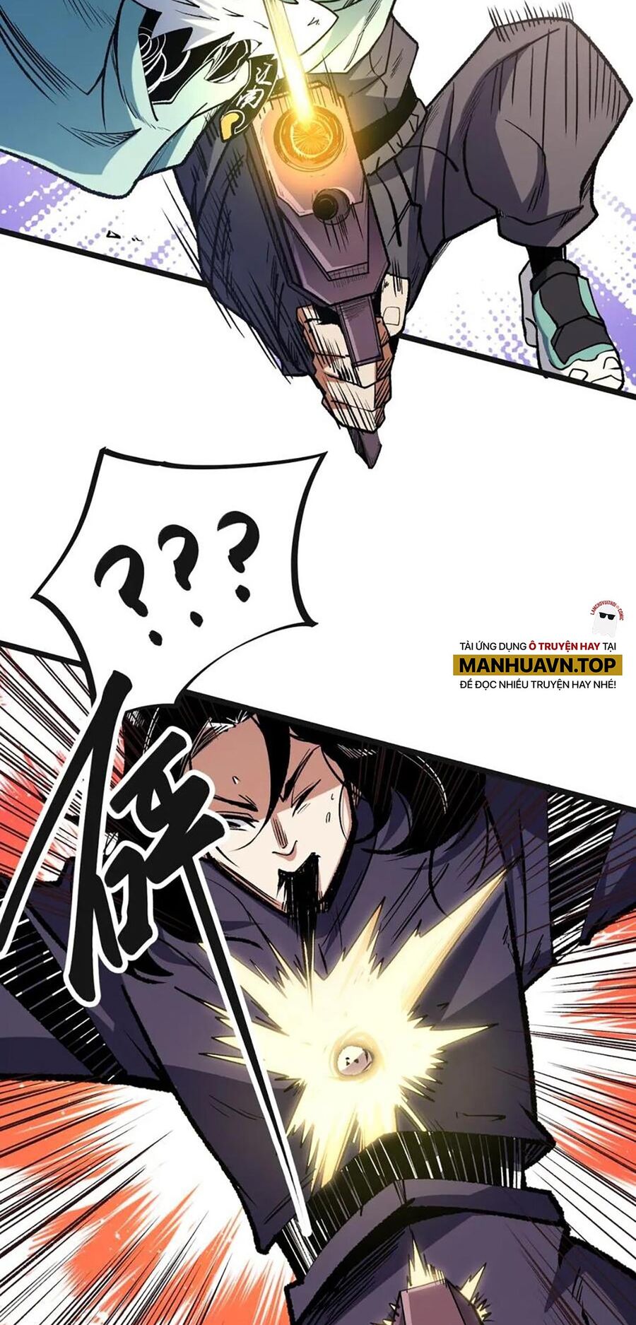 Toàn Dân Chuyển Chức : Duy Ta Vô Chức Tán Nhân Chap 36 - Next Chap 37