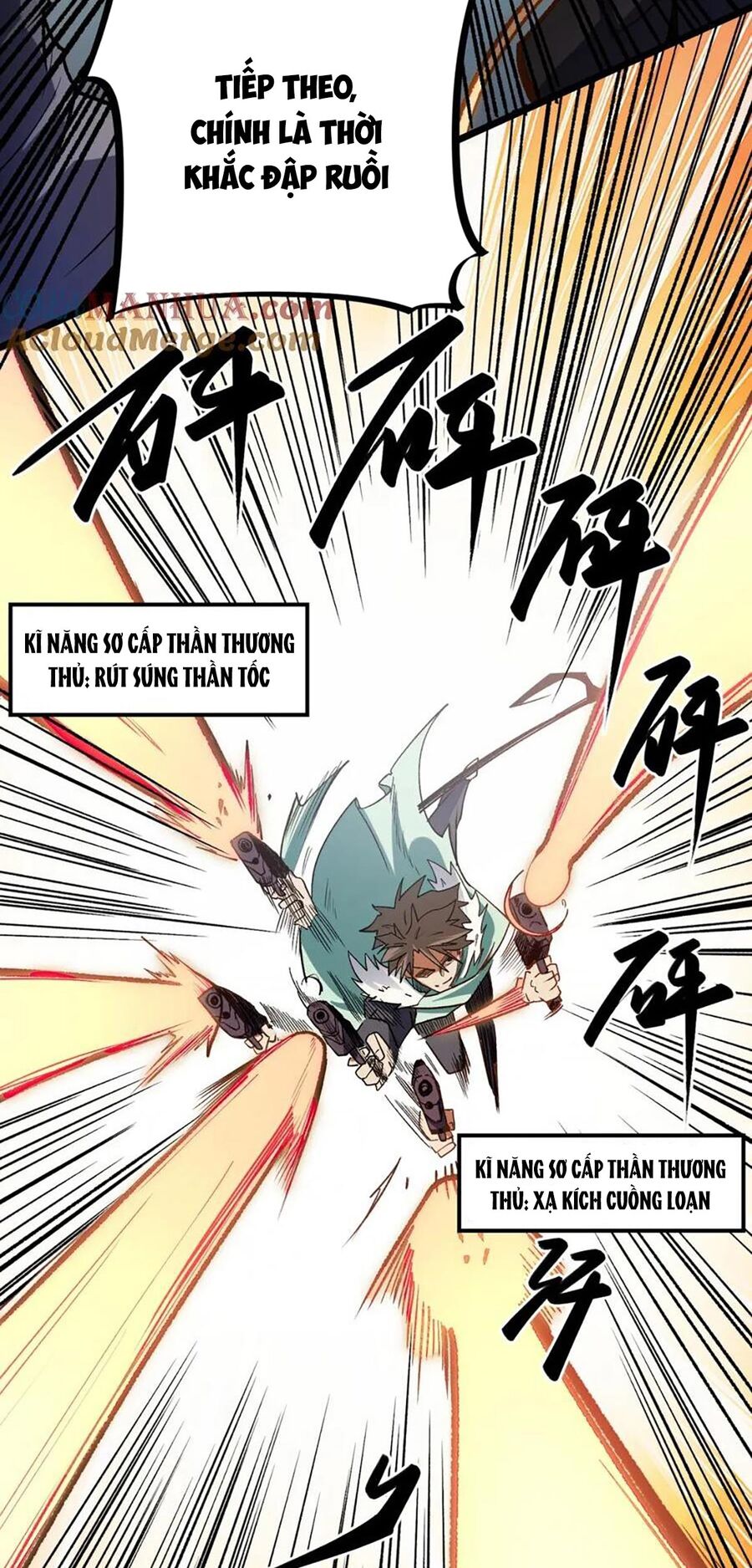 Toàn Dân Chuyển Chức : Duy Ta Vô Chức Tán Nhân Chap 36 - Next Chap 37