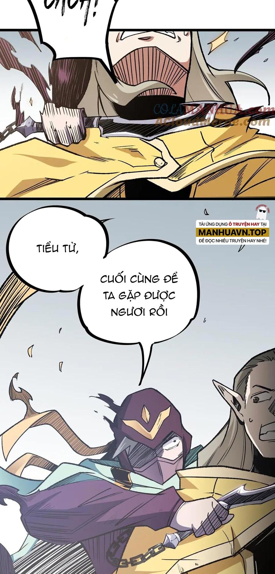 Toàn Dân Chuyển Chức : Duy Ta Vô Chức Tán Nhân Chap 36 - Next Chap 37