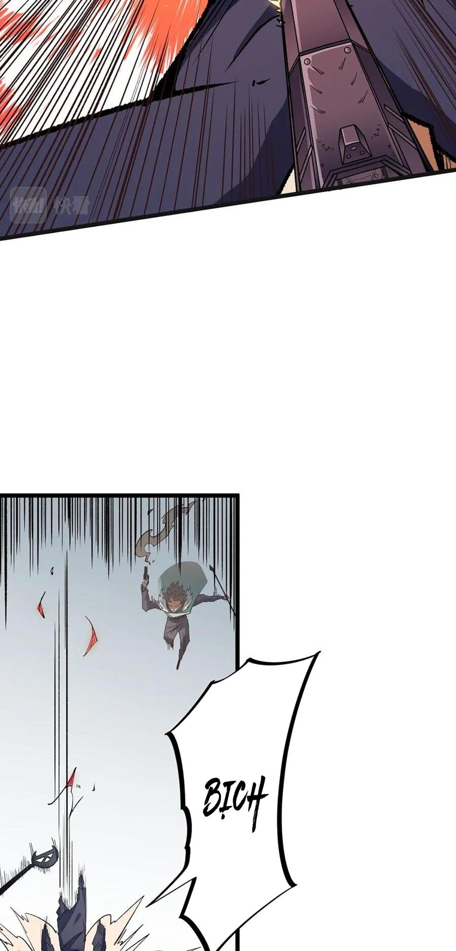 Toàn Dân Chuyển Chức : Duy Ta Vô Chức Tán Nhân Chap 36 - Next Chap 37