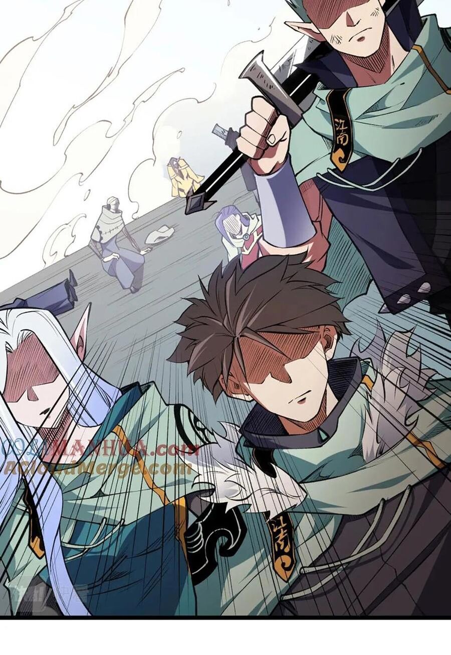 Toàn Dân Chuyển Chức : Duy Ta Vô Chức Tán Nhân Chap 36 - Next Chap 37