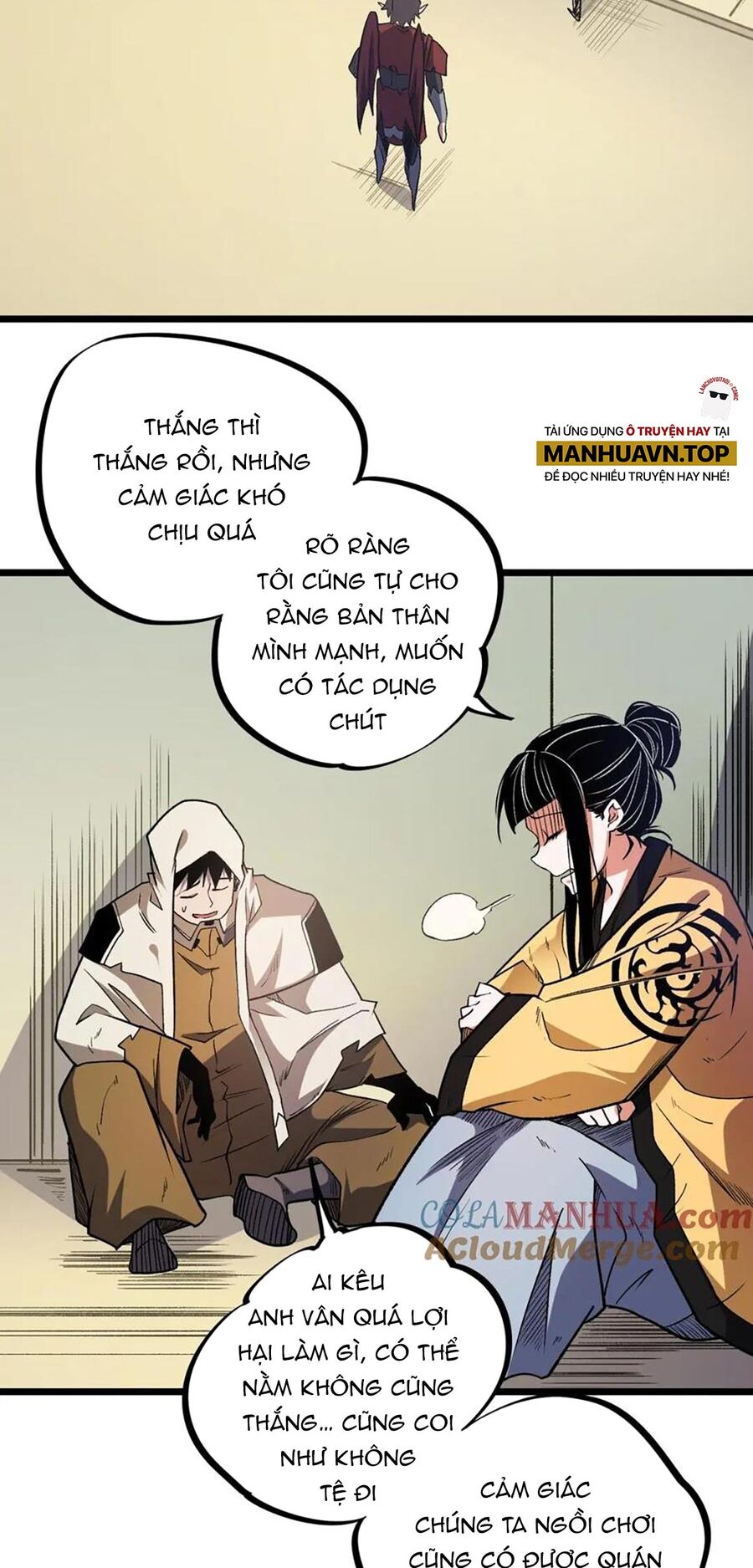 Toàn Dân Chuyển Chức : Duy Ta Vô Chức Tán Nhân Chap 36 - Next Chap 37