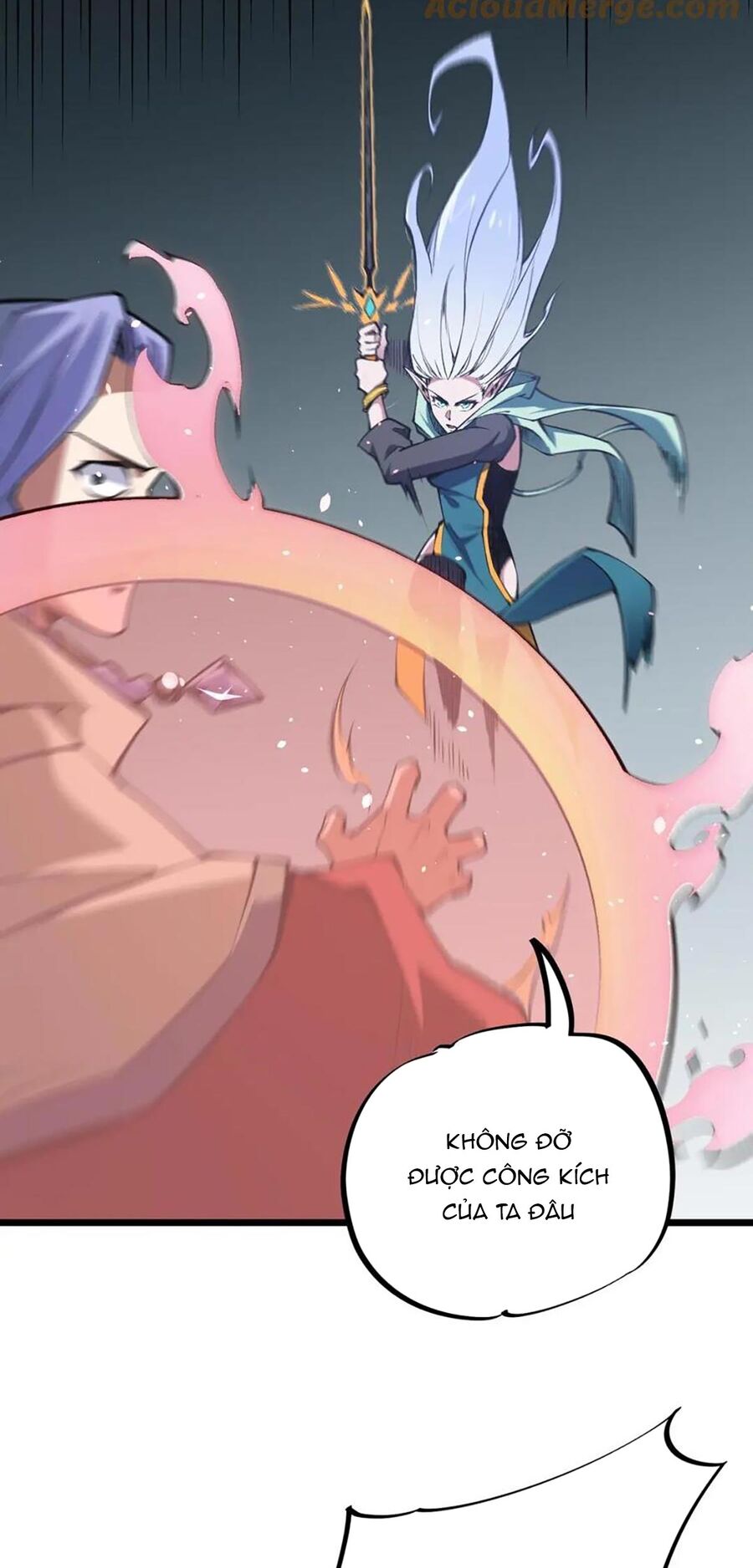 Toàn Dân Chuyển Chức : Duy Ta Vô Chức Tán Nhân Chap 36 - Next Chap 37