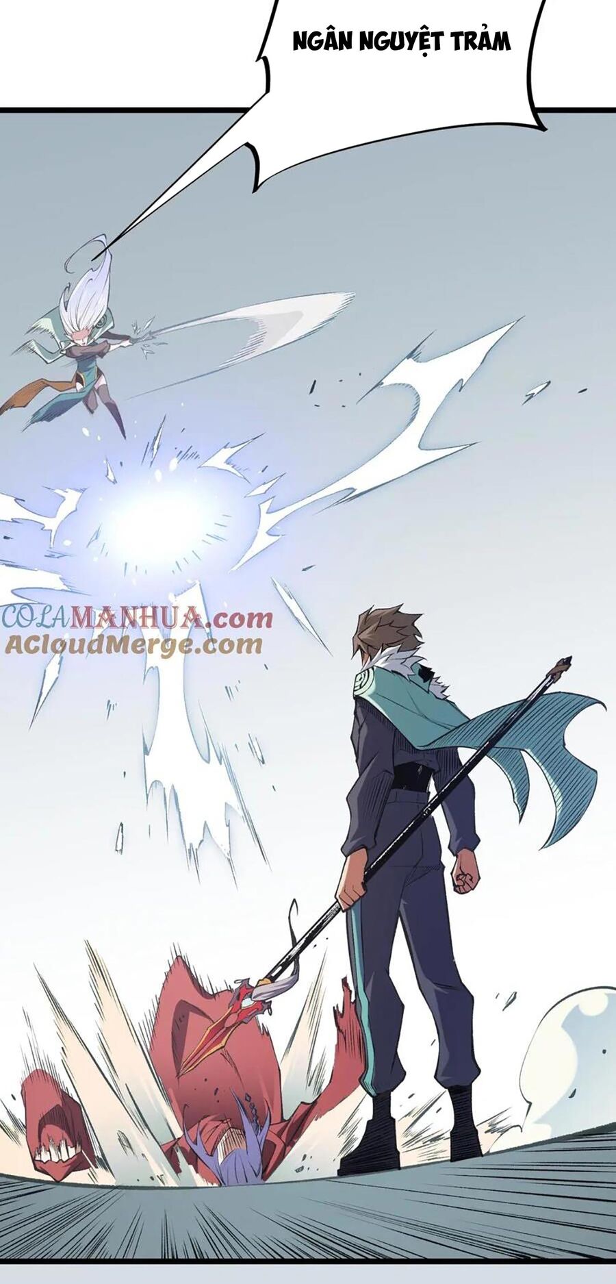 Toàn Dân Chuyển Chức : Duy Ta Vô Chức Tán Nhân Chap 36 - Next Chap 37