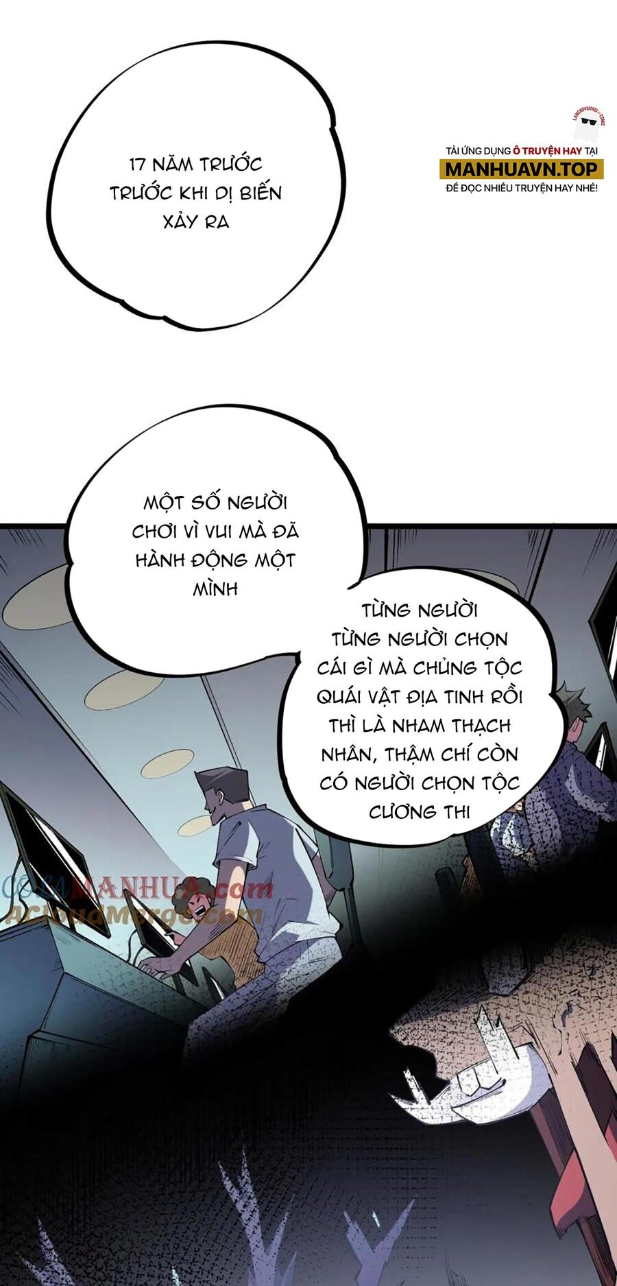 Toàn Dân Chuyển Chức : Duy Ta Vô Chức Tán Nhân Chap 36 - Next Chap 37