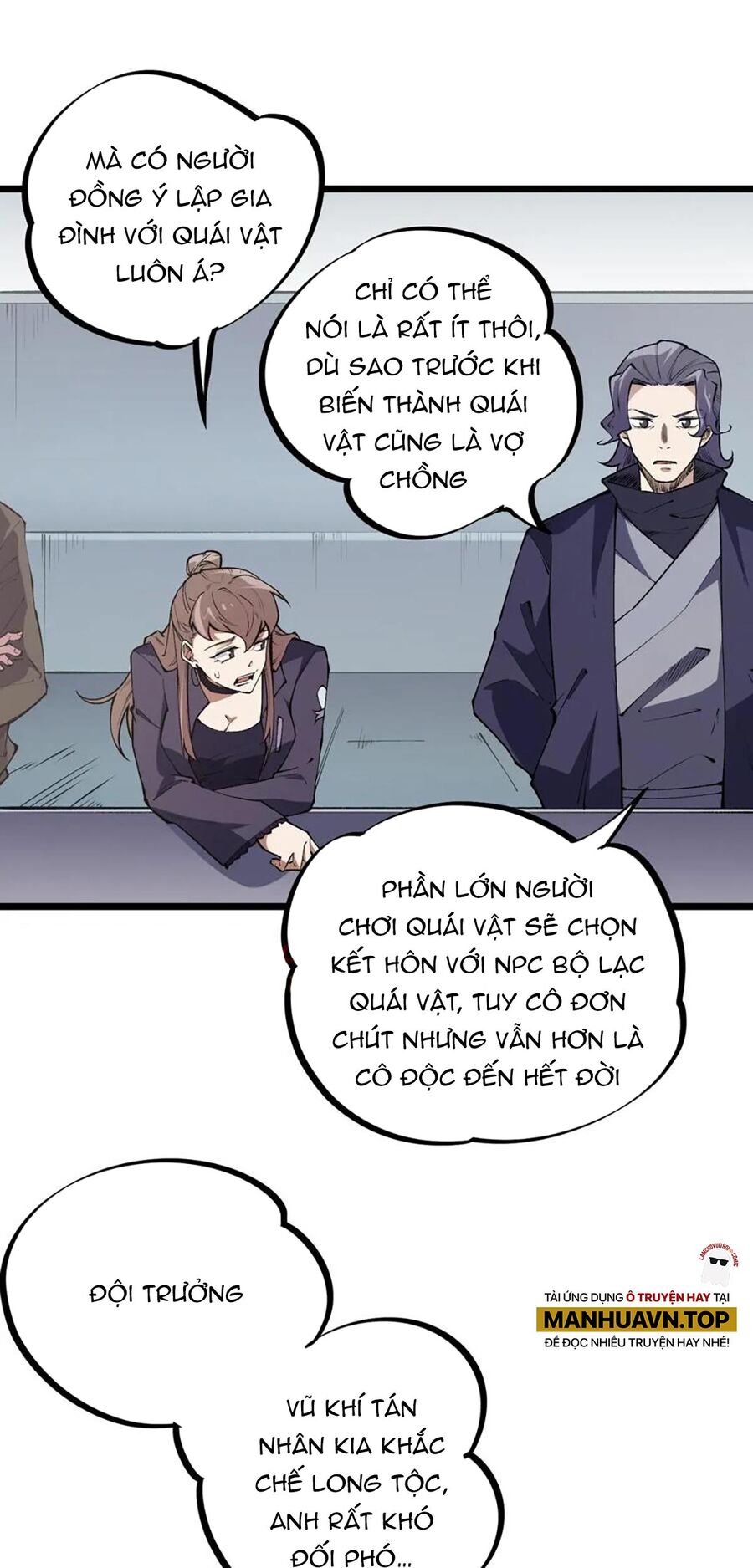 Toàn Dân Chuyển Chức : Duy Ta Vô Chức Tán Nhân Chap 36 - Next Chap 37