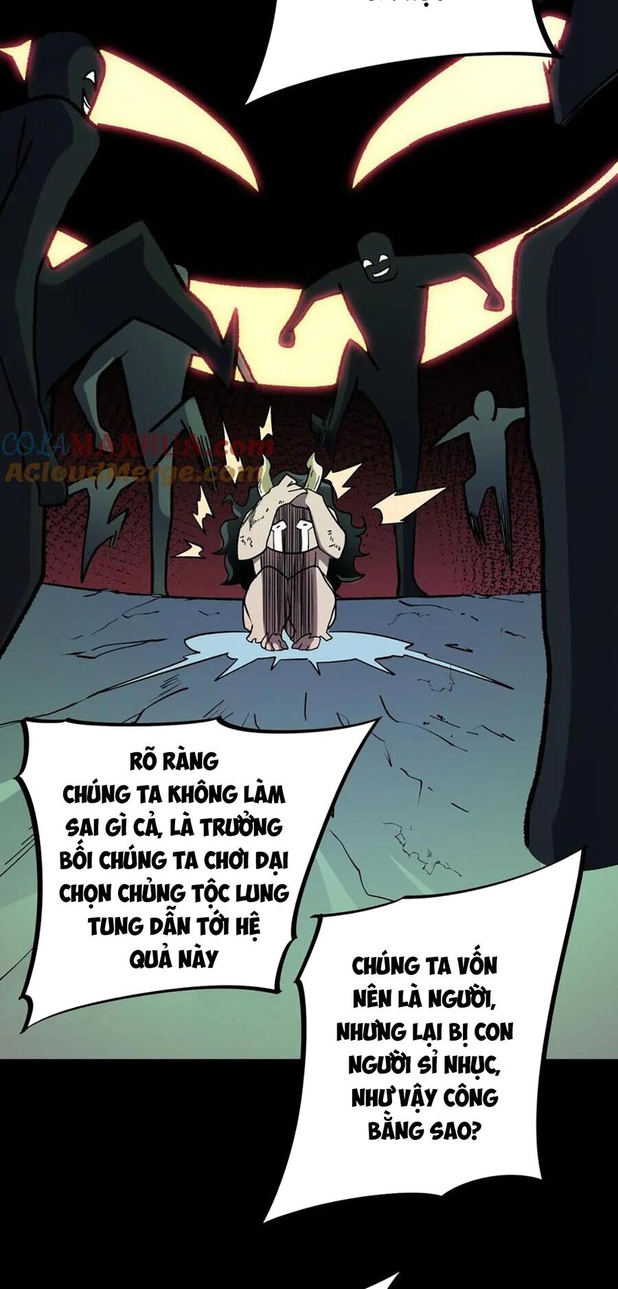 Toàn Dân Chuyển Chức : Duy Ta Vô Chức Tán Nhân Chap 36 - Next Chap 37