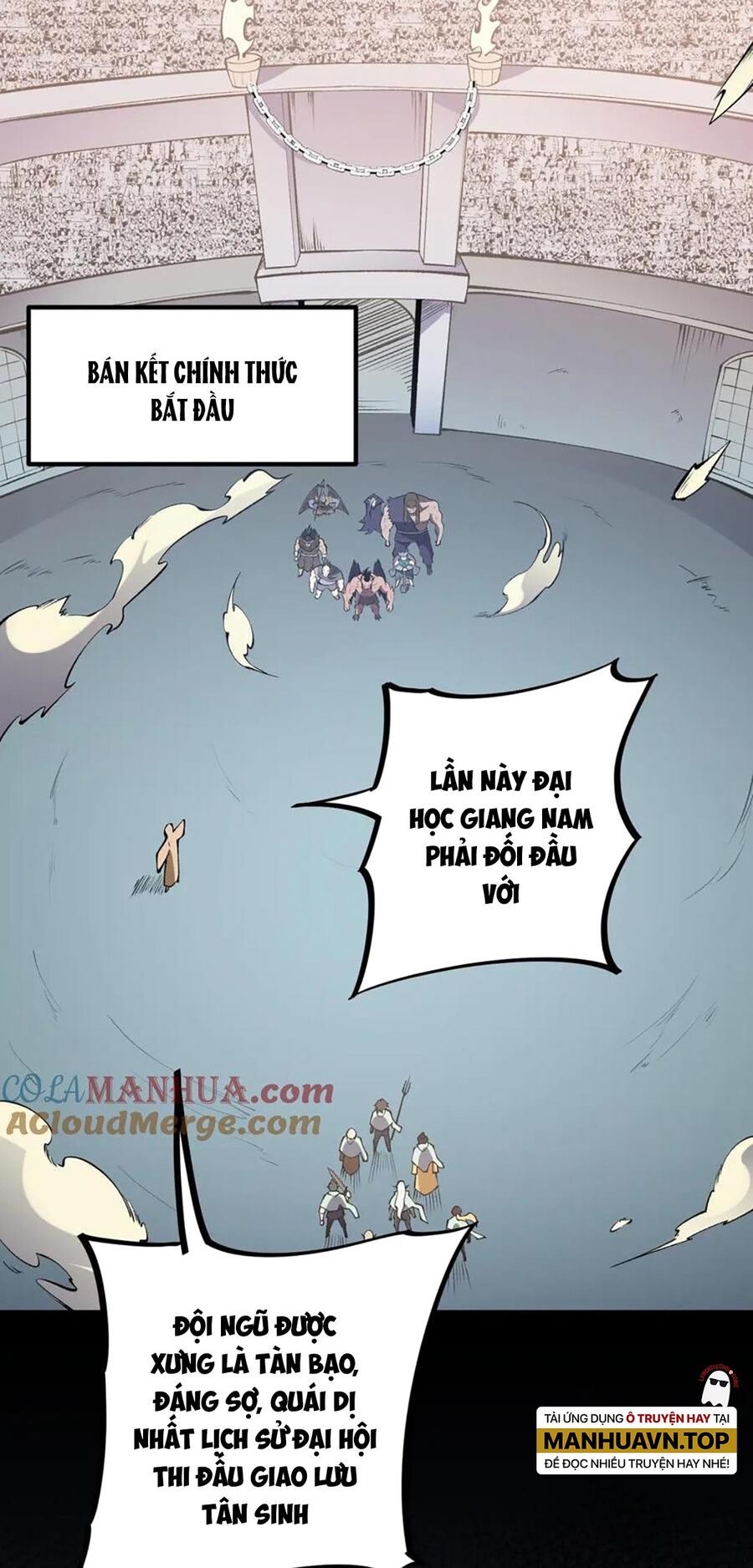 Toàn Dân Chuyển Chức : Duy Ta Vô Chức Tán Nhân Chap 36 - Next Chap 37