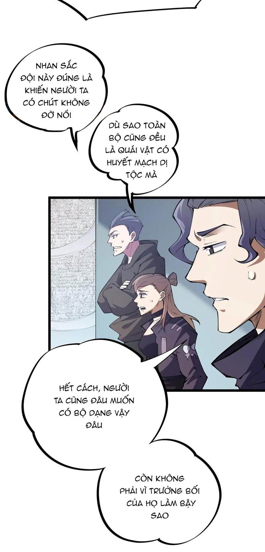 Toàn Dân Chuyển Chức : Duy Ta Vô Chức Tán Nhân Chap 36 - Next Chap 37