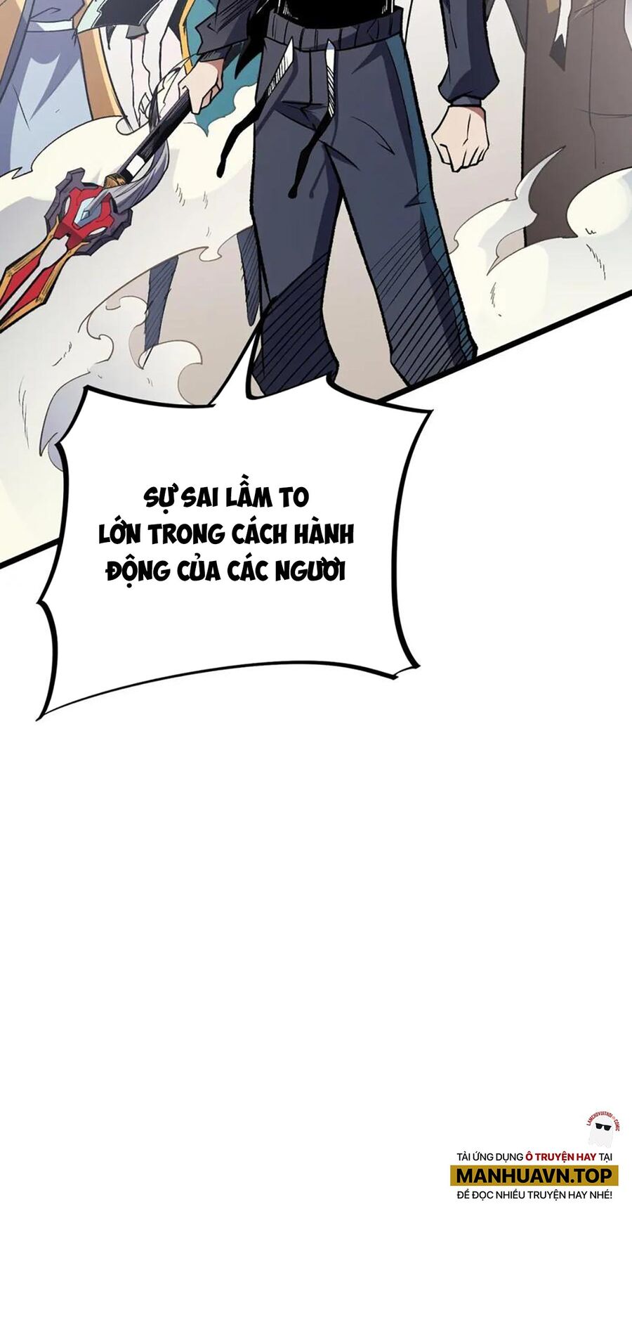 Toàn Dân Chuyển Chức : Duy Ta Vô Chức Tán Nhân Chap 36 - Next Chap 37