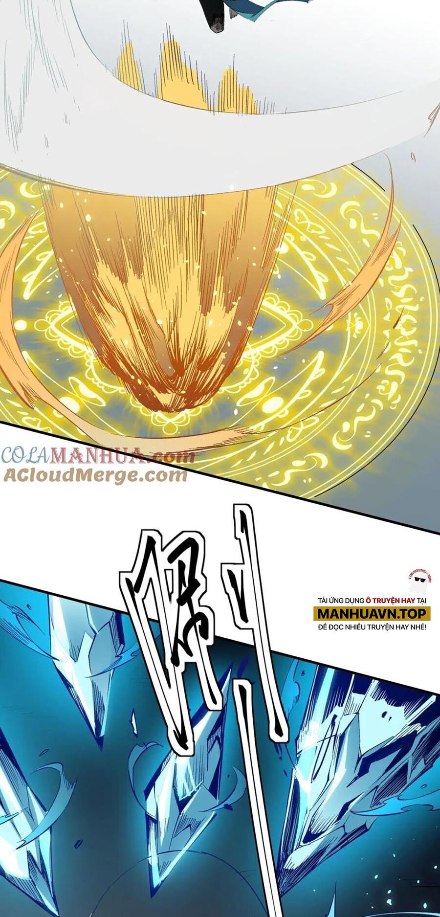 Toàn Dân Chuyển Chức : Duy Ta Vô Chức Tán Nhân Chap 36 - Next Chap 37