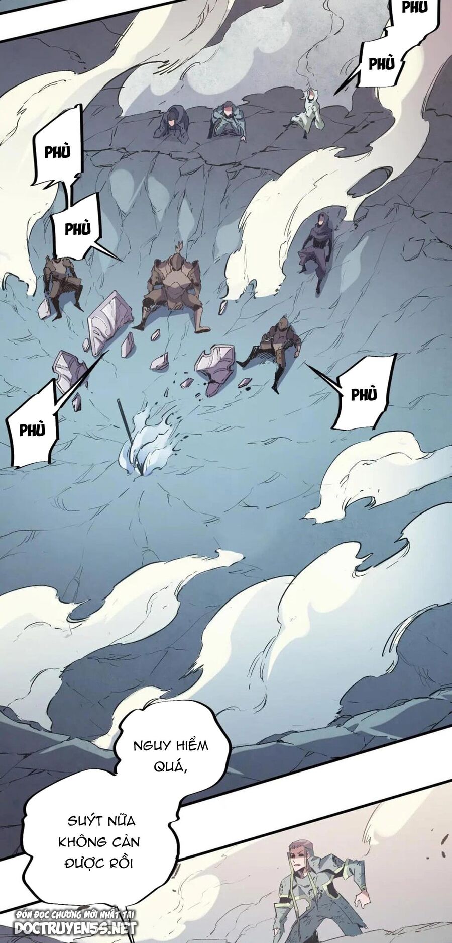 Toàn Dân Chuyển Chức : Duy Ta Vô Chức Tán Nhân Chap 38 - Next Chap 39