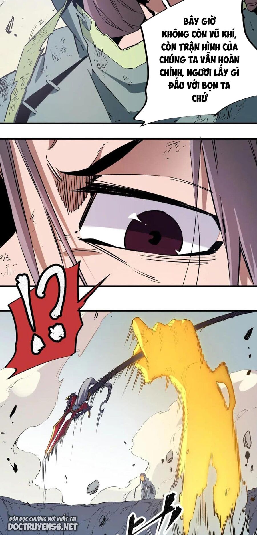 Toàn Dân Chuyển Chức : Duy Ta Vô Chức Tán Nhân Chap 38 - Next Chap 39