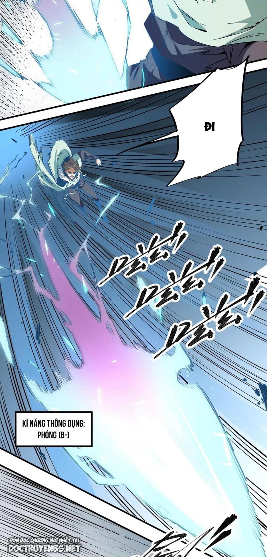 Toàn Dân Chuyển Chức : Duy Ta Vô Chức Tán Nhân Chap 38 - Next Chap 39