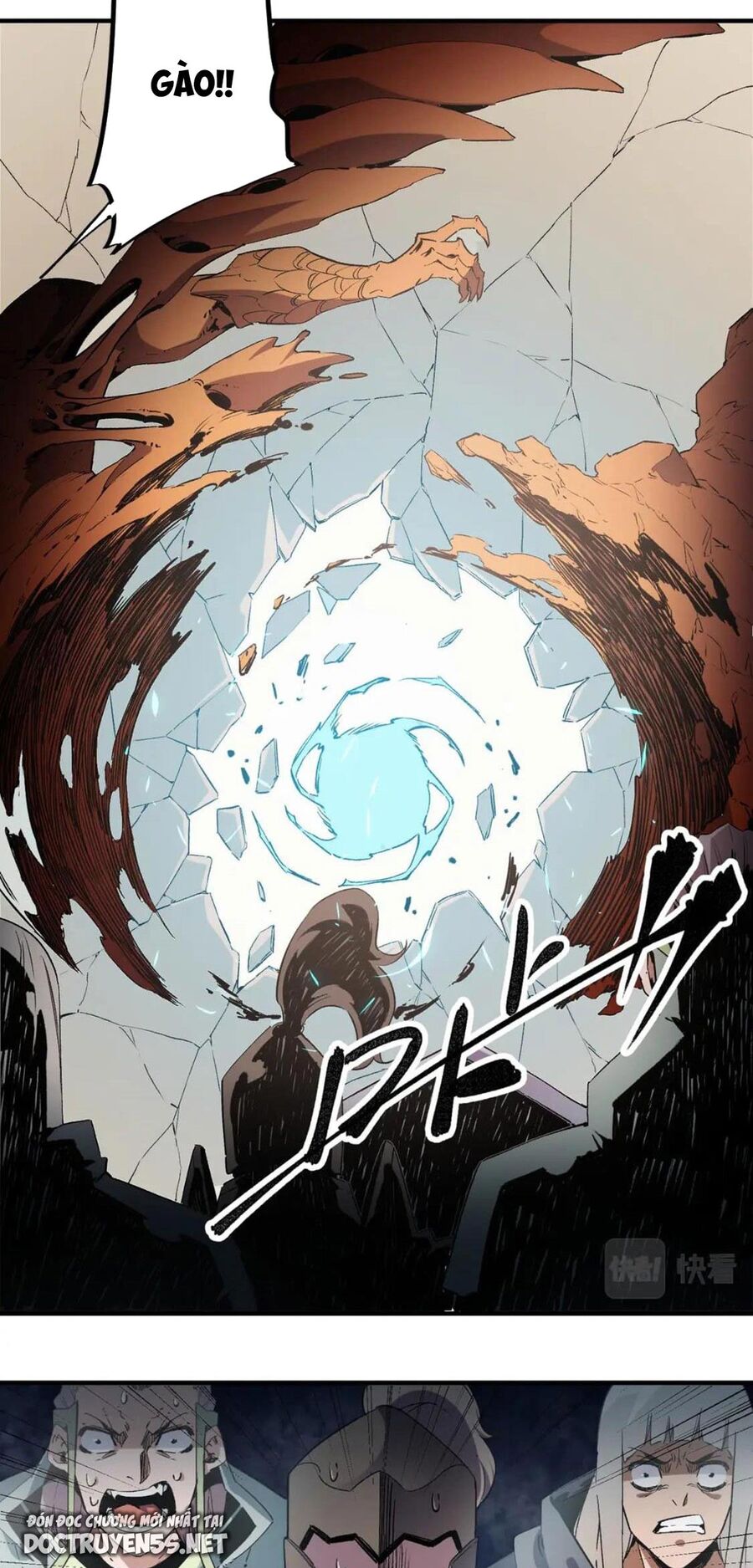 Toàn Dân Chuyển Chức : Duy Ta Vô Chức Tán Nhân Chap 38 - Next Chap 39