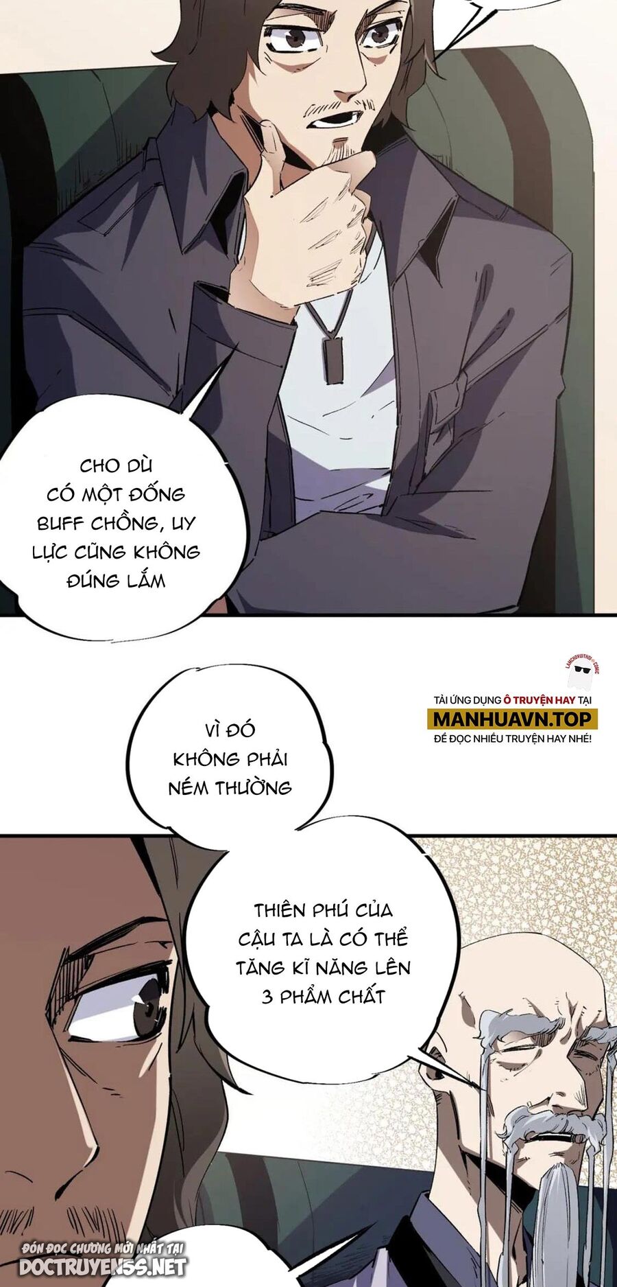 Toàn Dân Chuyển Chức : Duy Ta Vô Chức Tán Nhân Chap 38 - Next Chap 39