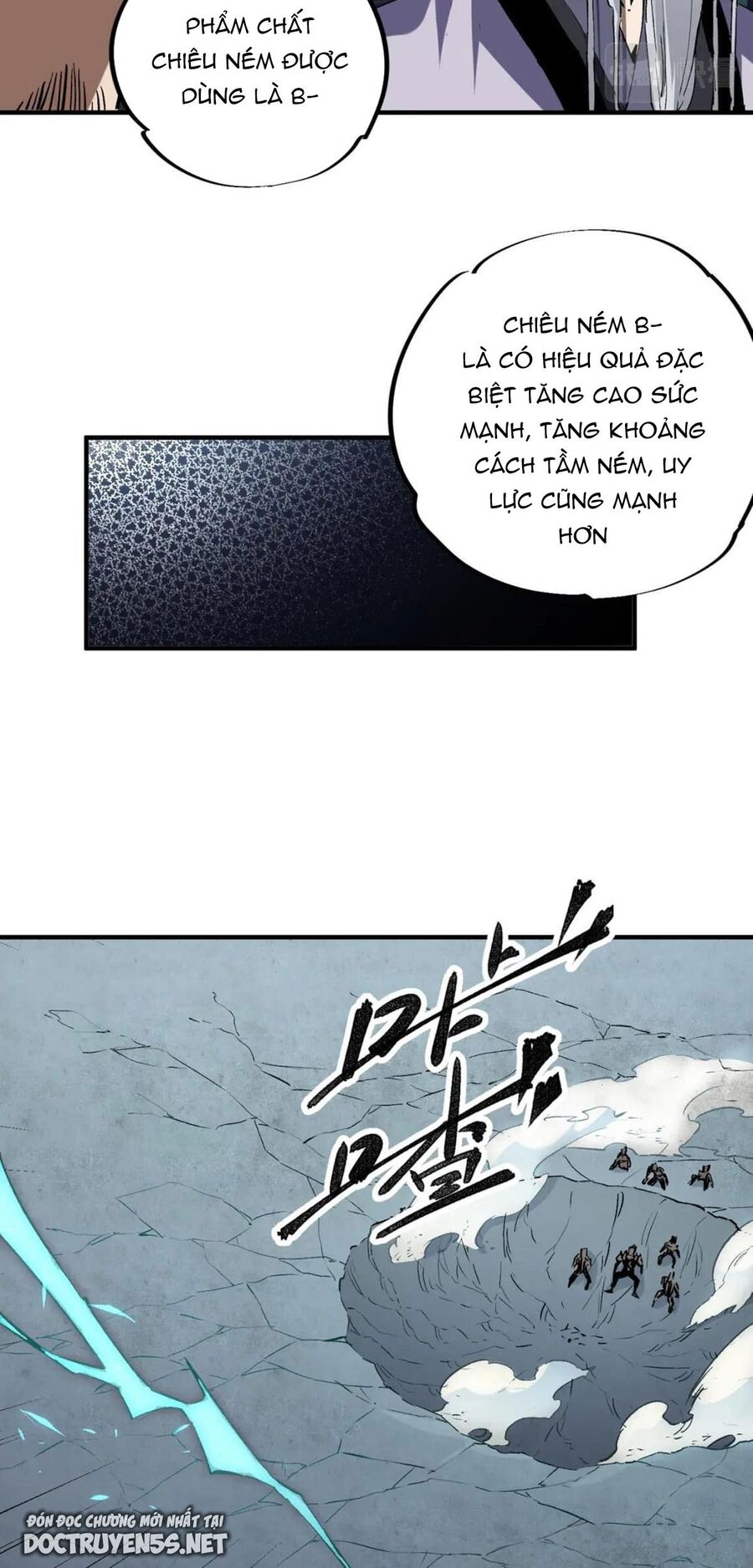 Toàn Dân Chuyển Chức : Duy Ta Vô Chức Tán Nhân Chap 38 - Next Chap 39