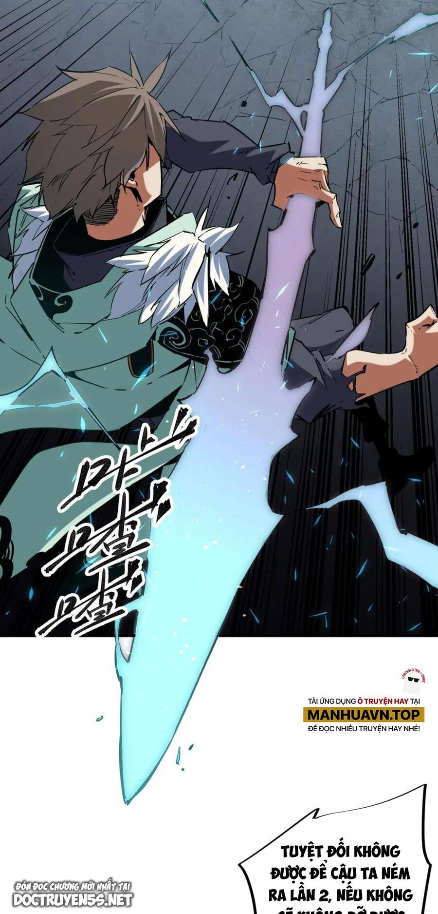 Toàn Dân Chuyển Chức : Duy Ta Vô Chức Tán Nhân Chap 38 - Next Chap 39