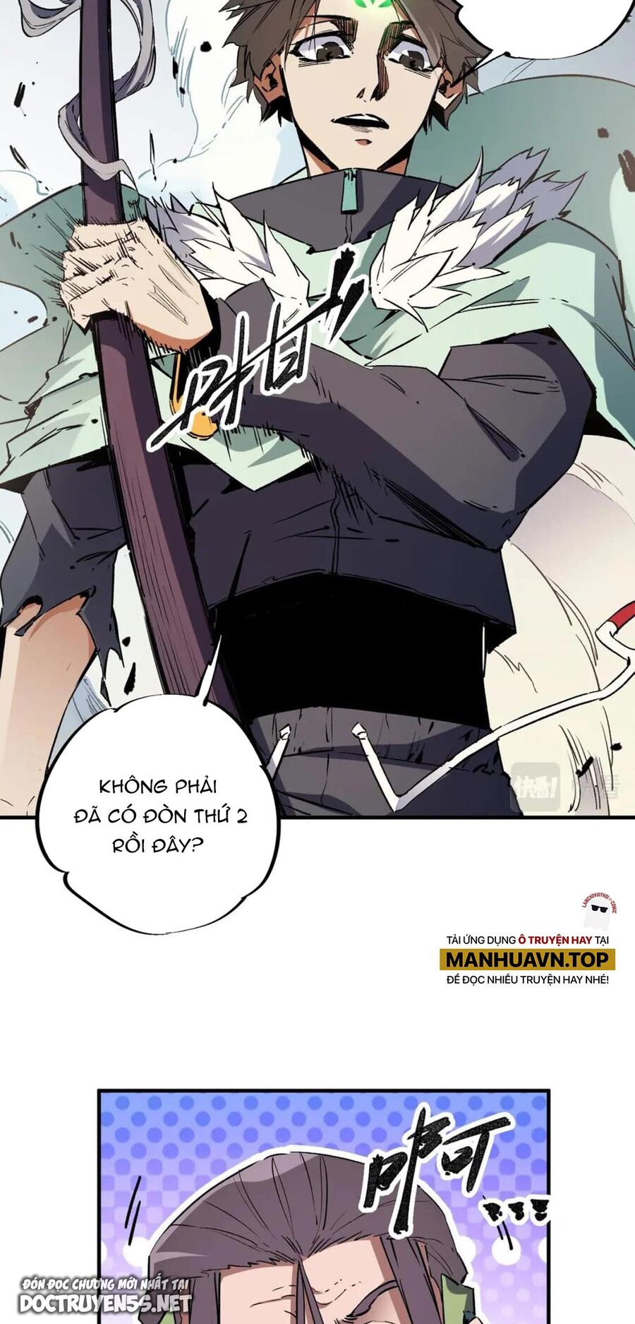 Toàn Dân Chuyển Chức : Duy Ta Vô Chức Tán Nhân Chap 38 - Next Chap 39