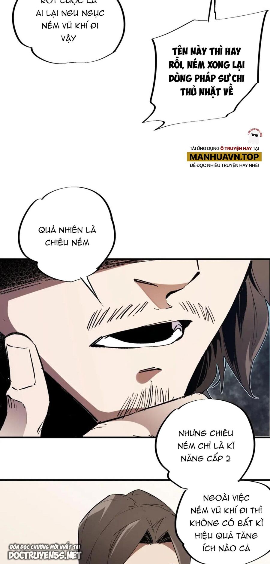 Toàn Dân Chuyển Chức : Duy Ta Vô Chức Tán Nhân Chap 38 - Next Chap 39