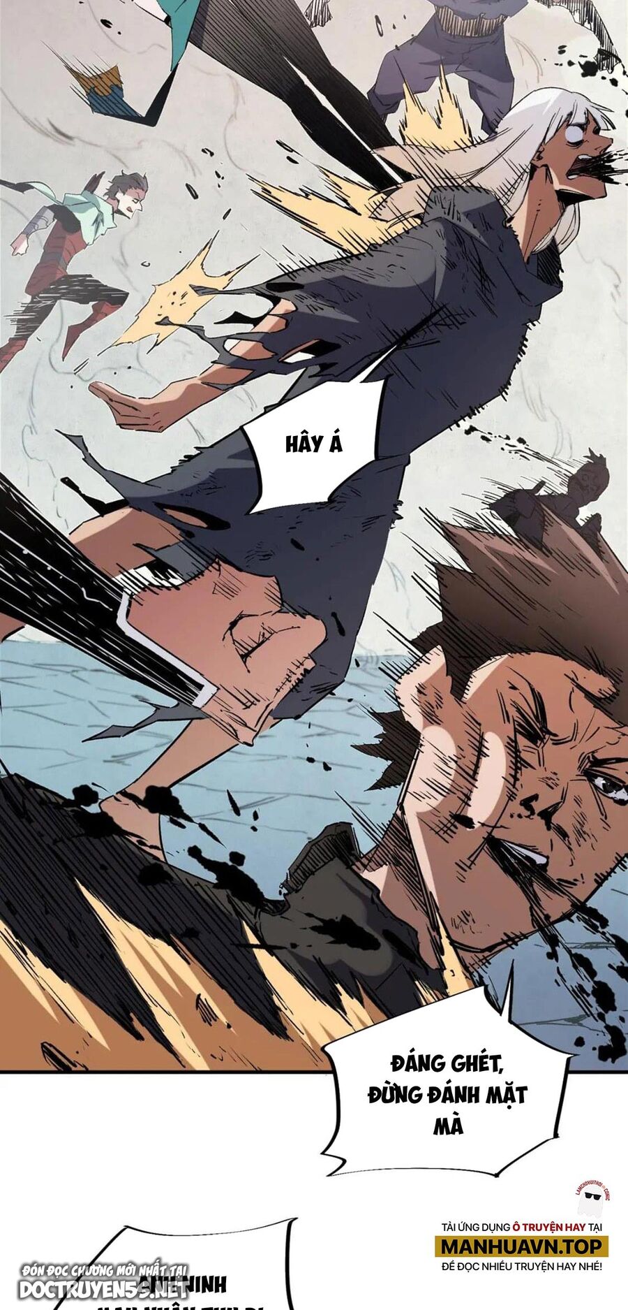 Toàn Dân Chuyển Chức : Duy Ta Vô Chức Tán Nhân Chap 38 - Next Chap 39