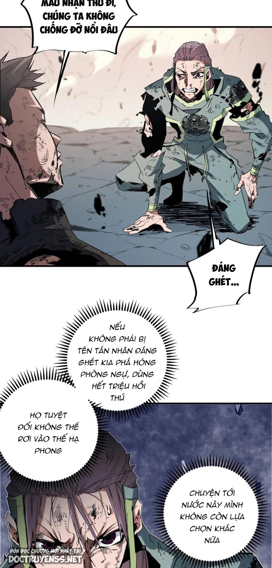 Toàn Dân Chuyển Chức : Duy Ta Vô Chức Tán Nhân Chap 38 - Next Chap 39