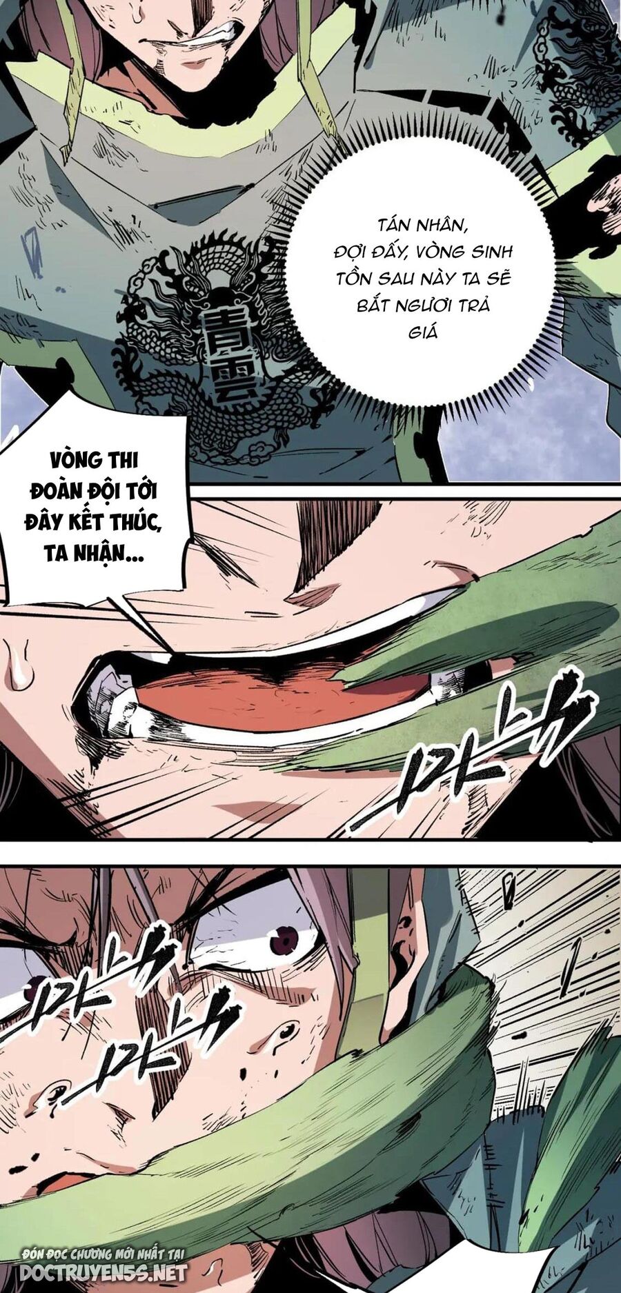 Toàn Dân Chuyển Chức : Duy Ta Vô Chức Tán Nhân Chap 38 - Next Chap 39