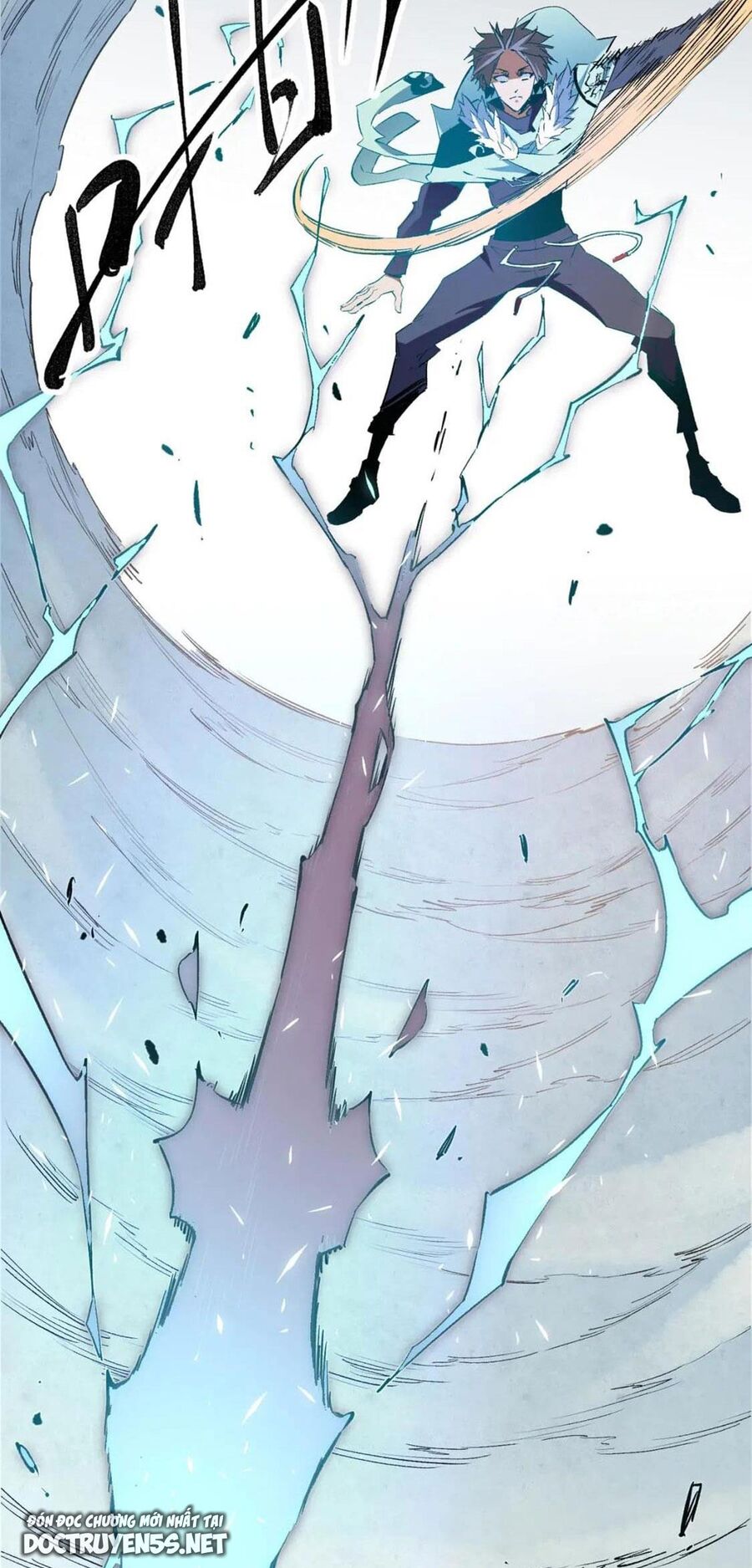 Toàn Dân Chuyển Chức : Duy Ta Vô Chức Tán Nhân Chap 38 - Next Chap 39