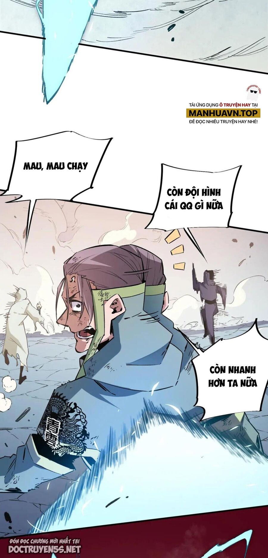 Toàn Dân Chuyển Chức : Duy Ta Vô Chức Tán Nhân Chap 38 - Next Chap 39