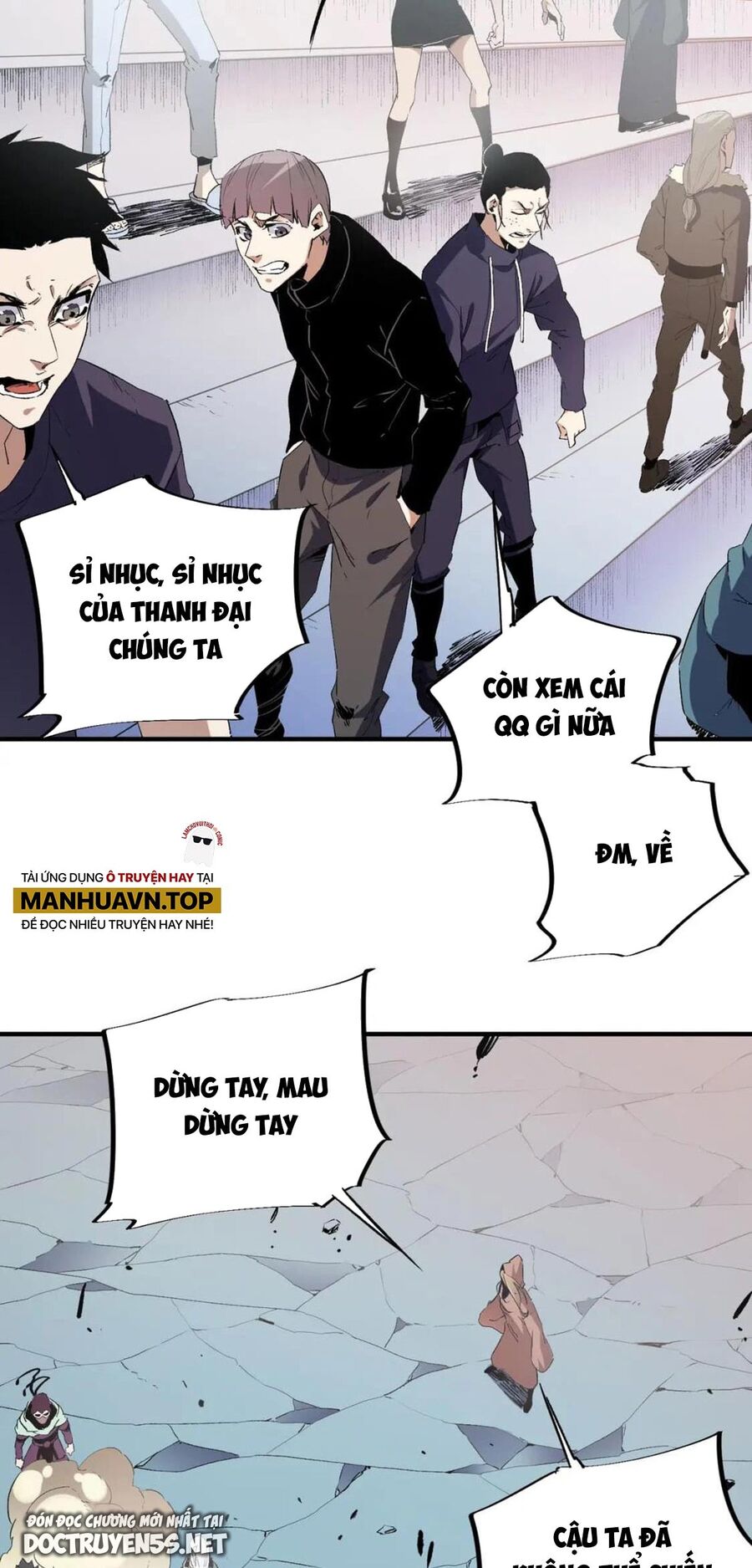 Toàn Dân Chuyển Chức : Duy Ta Vô Chức Tán Nhân Chap 38 - Next Chap 39