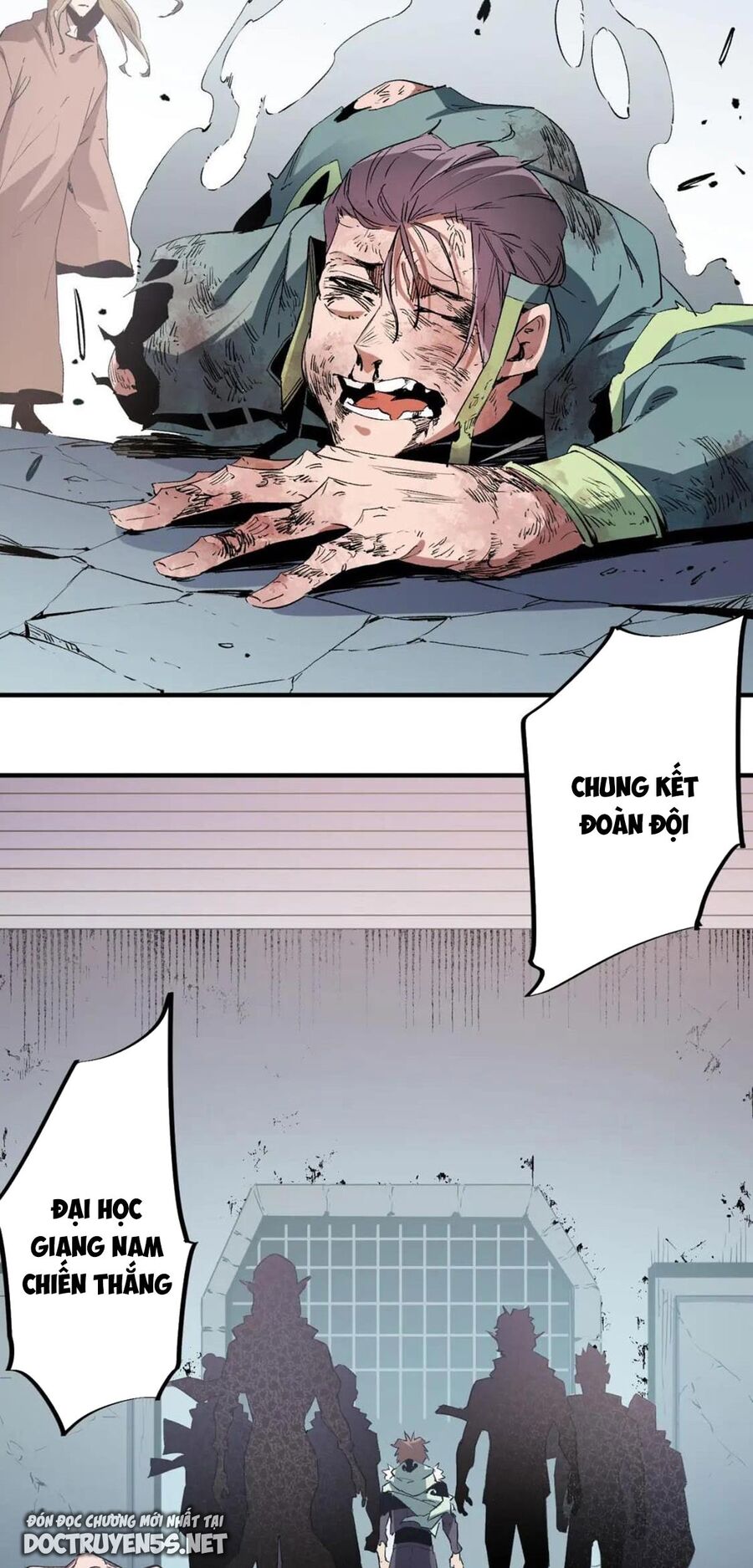 Toàn Dân Chuyển Chức : Duy Ta Vô Chức Tán Nhân Chap 38 - Next Chap 39