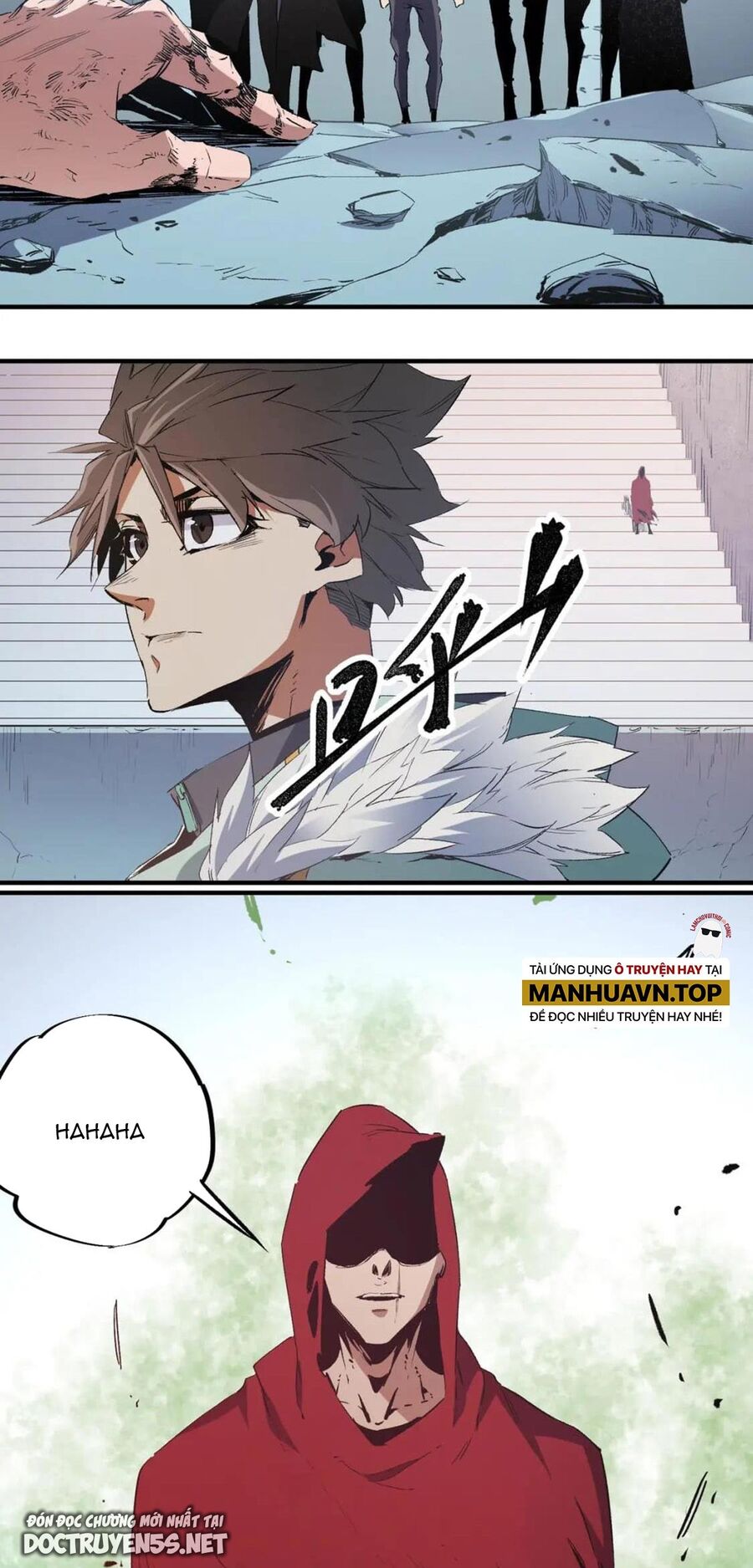 Toàn Dân Chuyển Chức : Duy Ta Vô Chức Tán Nhân Chap 38 - Next Chap 39