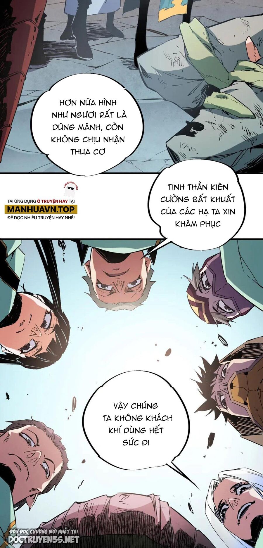 Toàn Dân Chuyển Chức : Duy Ta Vô Chức Tán Nhân Chap 38 - Next Chap 39