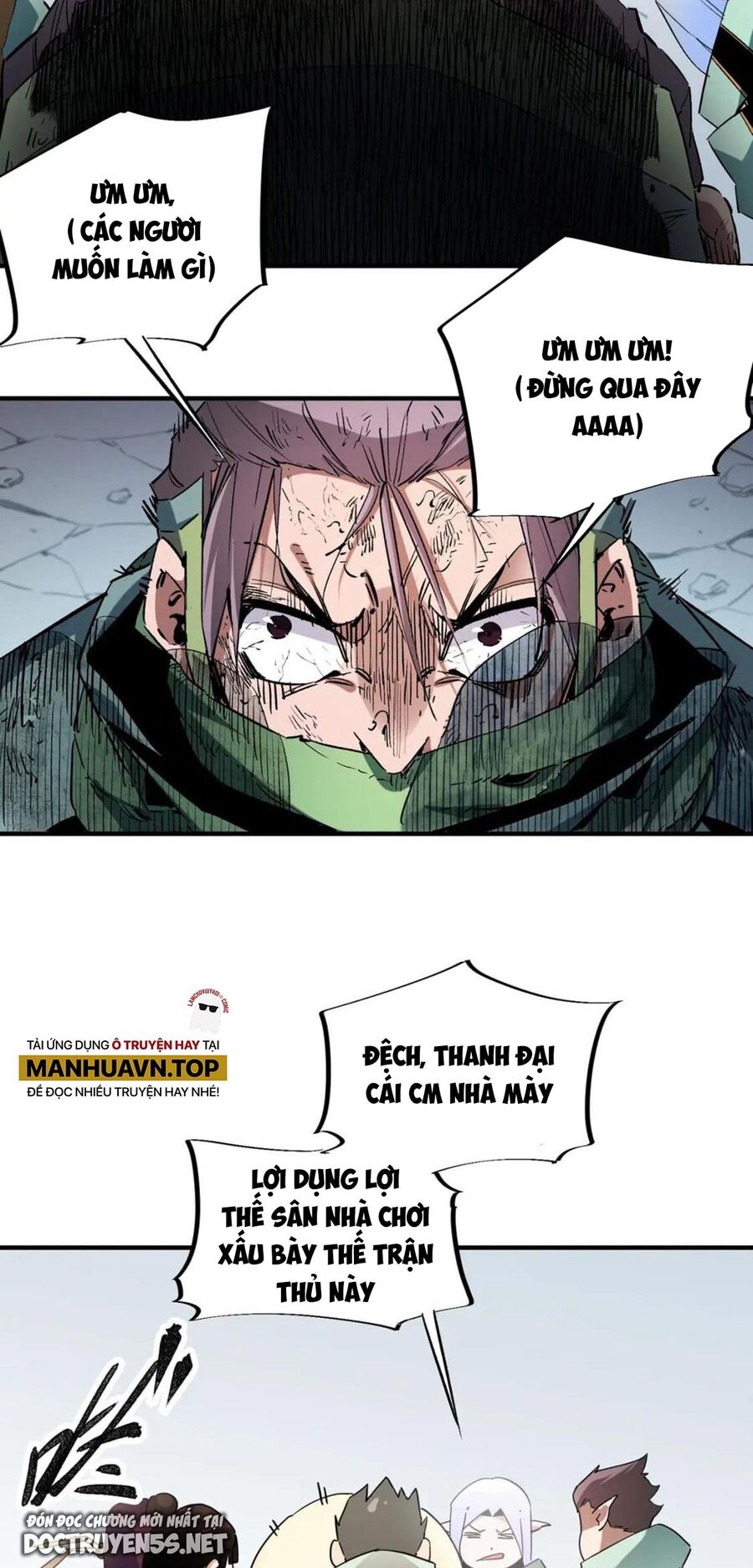 Toàn Dân Chuyển Chức : Duy Ta Vô Chức Tán Nhân Chap 38 - Next Chap 39