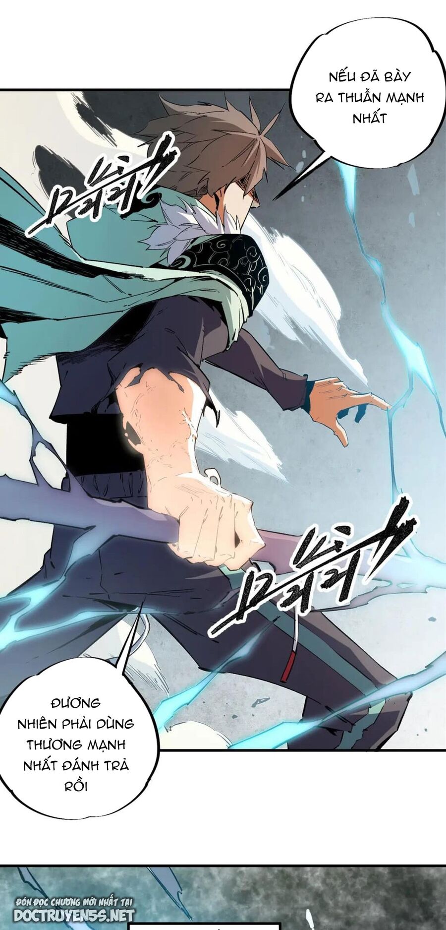 Toàn Dân Chuyển Chức : Duy Ta Vô Chức Tán Nhân Chap 38 - Next Chap 39