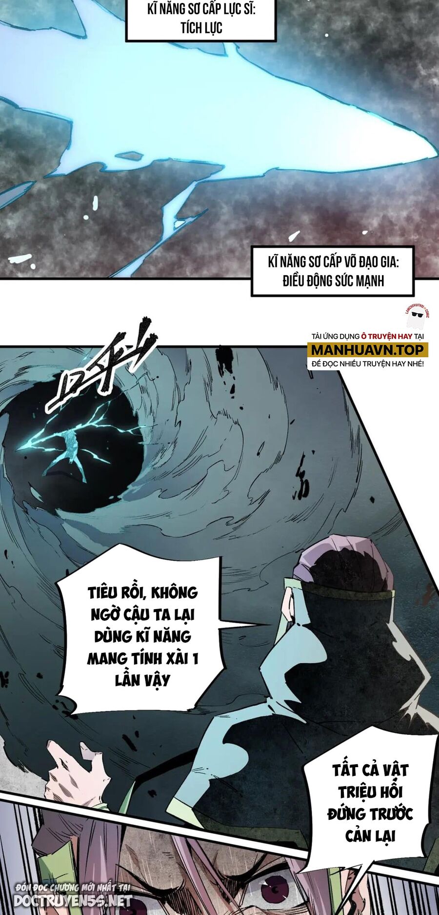 Toàn Dân Chuyển Chức : Duy Ta Vô Chức Tán Nhân Chap 38 - Next Chap 39