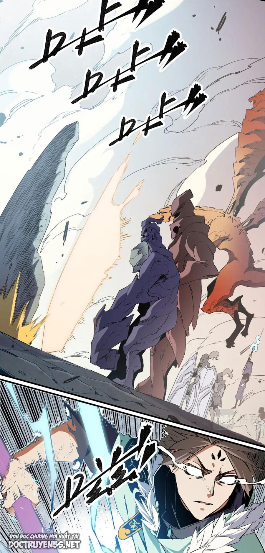 Toàn Dân Chuyển Chức : Duy Ta Vô Chức Tán Nhân Chap 38 - Next Chap 39