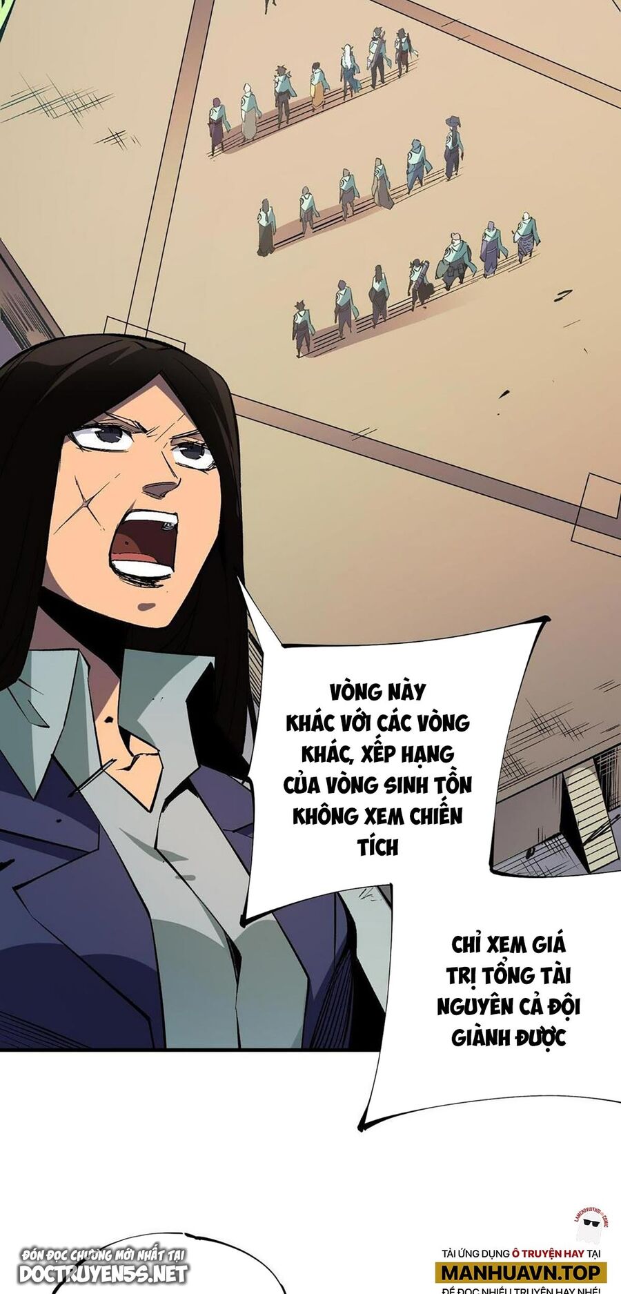 Toàn Dân Chuyển Chức : Duy Ta Vô Chức Tán Nhân Chap 39 - Next Chap 40