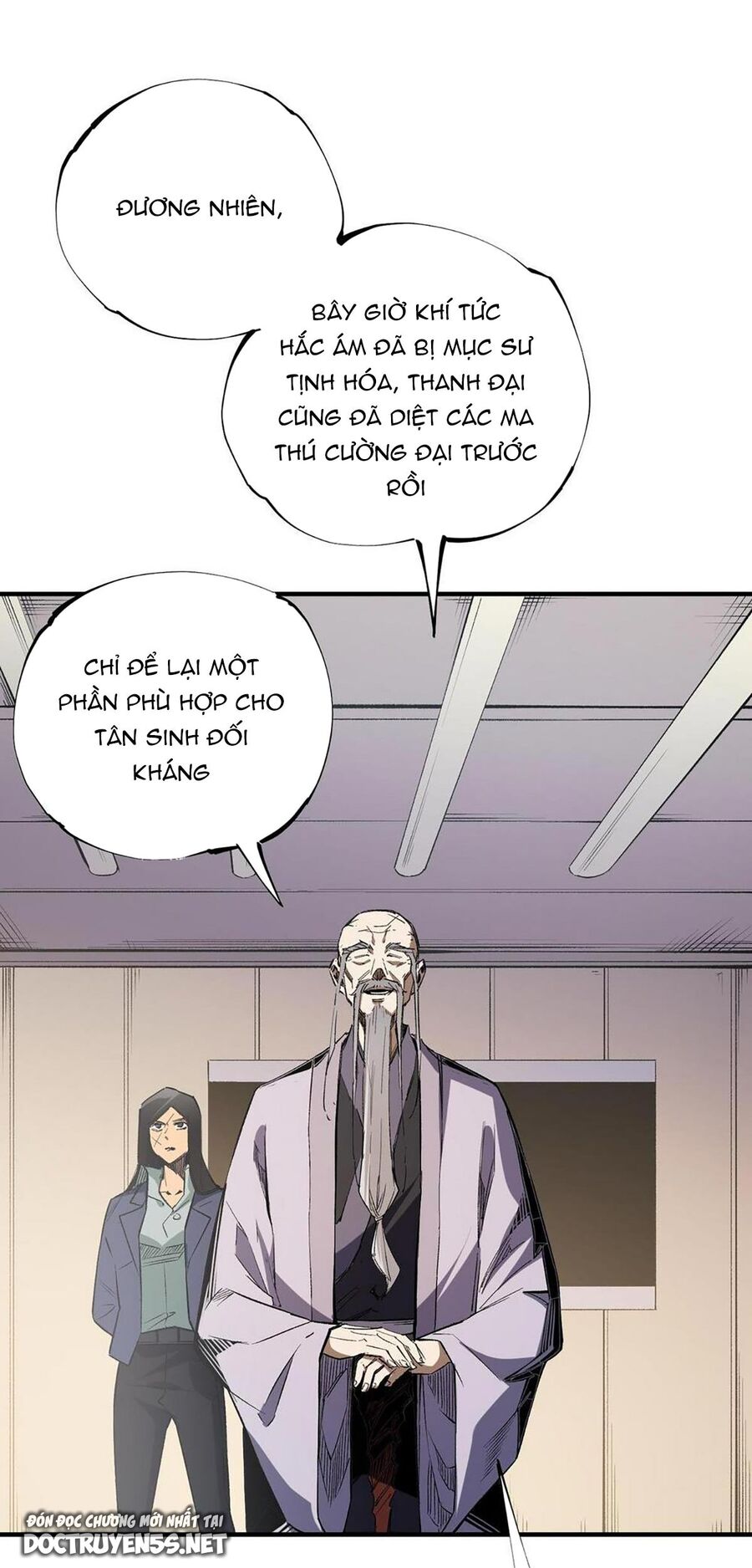 Toàn Dân Chuyển Chức : Duy Ta Vô Chức Tán Nhân Chap 39 - Next Chap 40