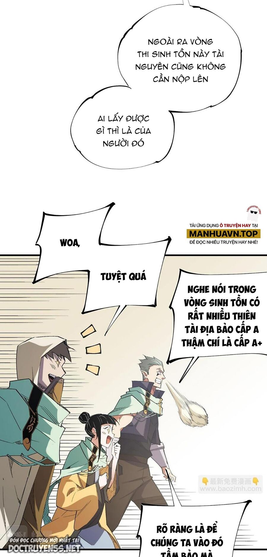 Toàn Dân Chuyển Chức : Duy Ta Vô Chức Tán Nhân Chap 39 - Next Chap 40